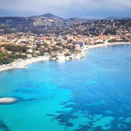 Apartman Les Balcons Fleuris *