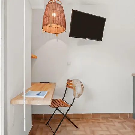 Apartman Les Balcons Fleuris