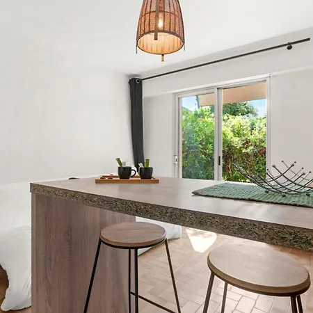 Les Balcons Fleuris Apartman Sainte-Maxime