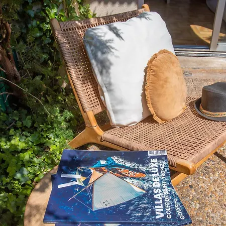 Apartment Les Balcons Fleuris Sainte-Maxime