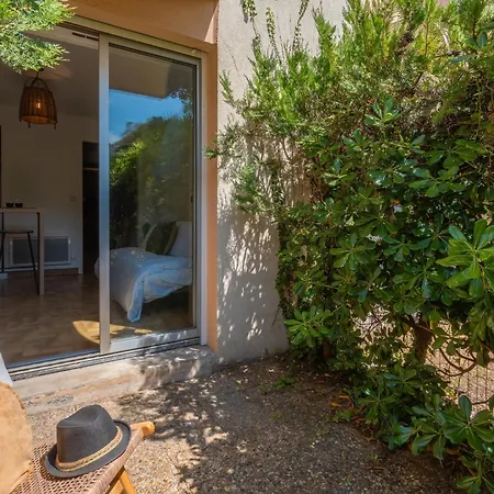 Les Balcons Fleuris Sainte-Maxime