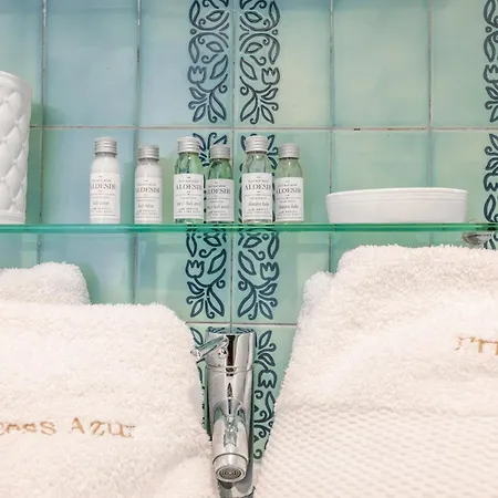 Appartement Les Balcons Fleuris Sainte-Maxime