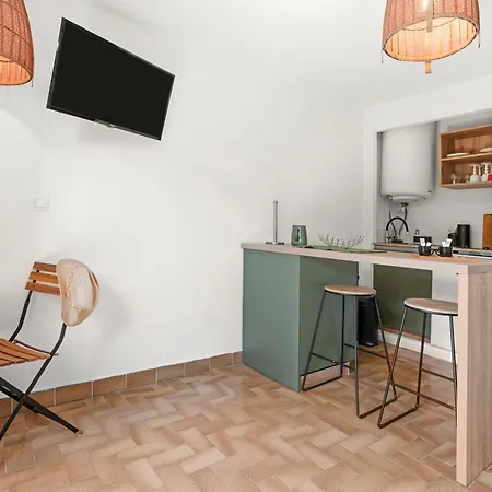 Les Balcons Fleuris